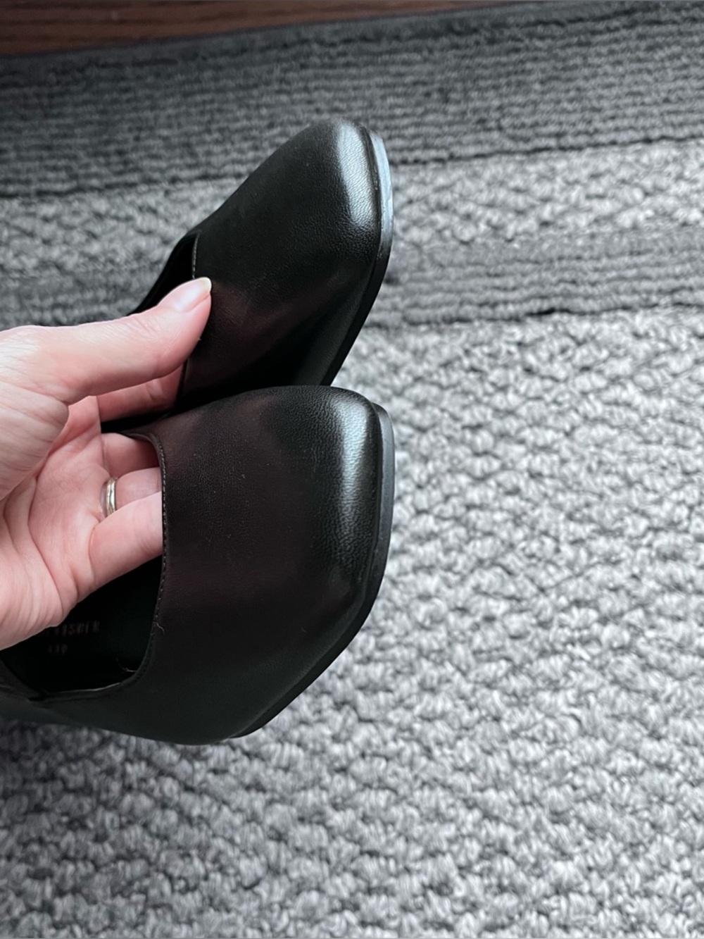 Marc Fisher LTD Urella Mary Jane Flats - Picture 2 of 8